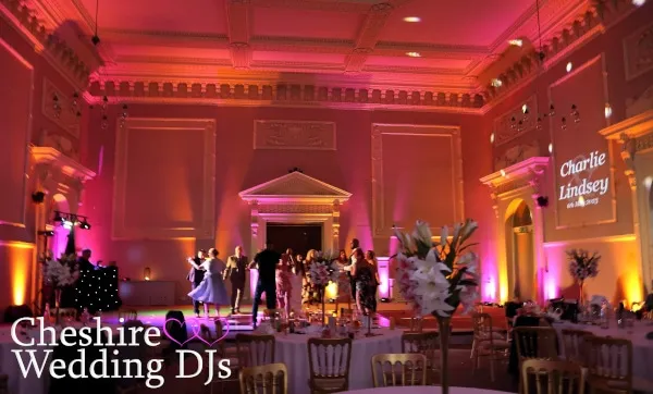 Wedding DJ Knutsford